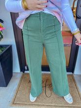 Load image into Gallery viewer, Tori Green Jeans
