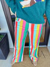 Load image into Gallery viewer, Henson Striped Pants