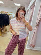 Load image into Gallery viewer, Maren Bubblegum Cardigan