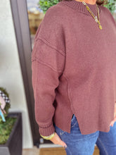 Load image into Gallery viewer, Susie Sweater - Brown