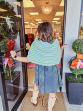 Load image into Gallery viewer, Macie Checkered Dress