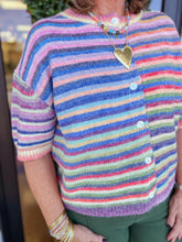Load image into Gallery viewer, Reba Cardigan Top