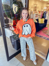 Load image into Gallery viewer, Giving Ghost Sweater