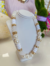 Load image into Gallery viewer, Rondelle Bead Necklace