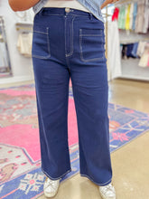 Load image into Gallery viewer, Sammy Pants - Navy
