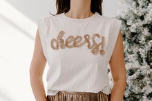 Load image into Gallery viewer, cheers! Top
