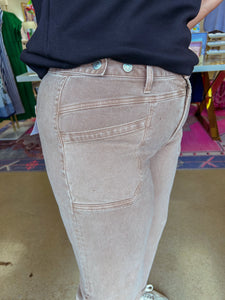 Warm Taupe Heidi Jean