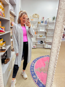 Cloud Nine Cardigan