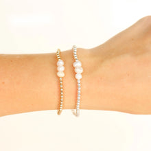 Load image into Gallery viewer, BB - harper pearl bracelet

