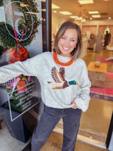 Load image into Gallery viewer, Mallard Sweater - Oatmeal

