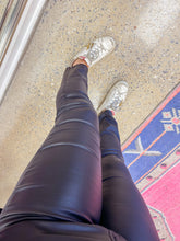Load image into Gallery viewer, Torrie Leather Pants
