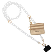 Load image into Gallery viewer, Clip &amp; Go Ice Chain With Pouch
