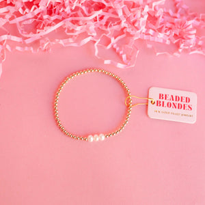 BB - harper pearl bracelet