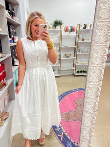 Farrah Midi Dress