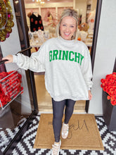 Load image into Gallery viewer, GRINCHY Sweatshirt

