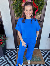 Load image into Gallery viewer, Scuba Lounge Set - Blue
