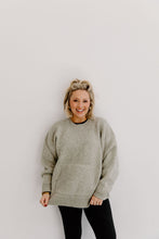 Load image into Gallery viewer, Moss Crewneck Sweater
