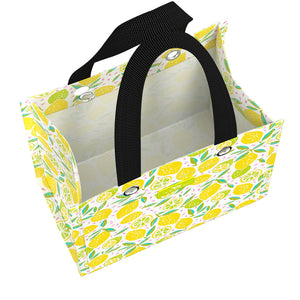 Six Packer Lemon Bag