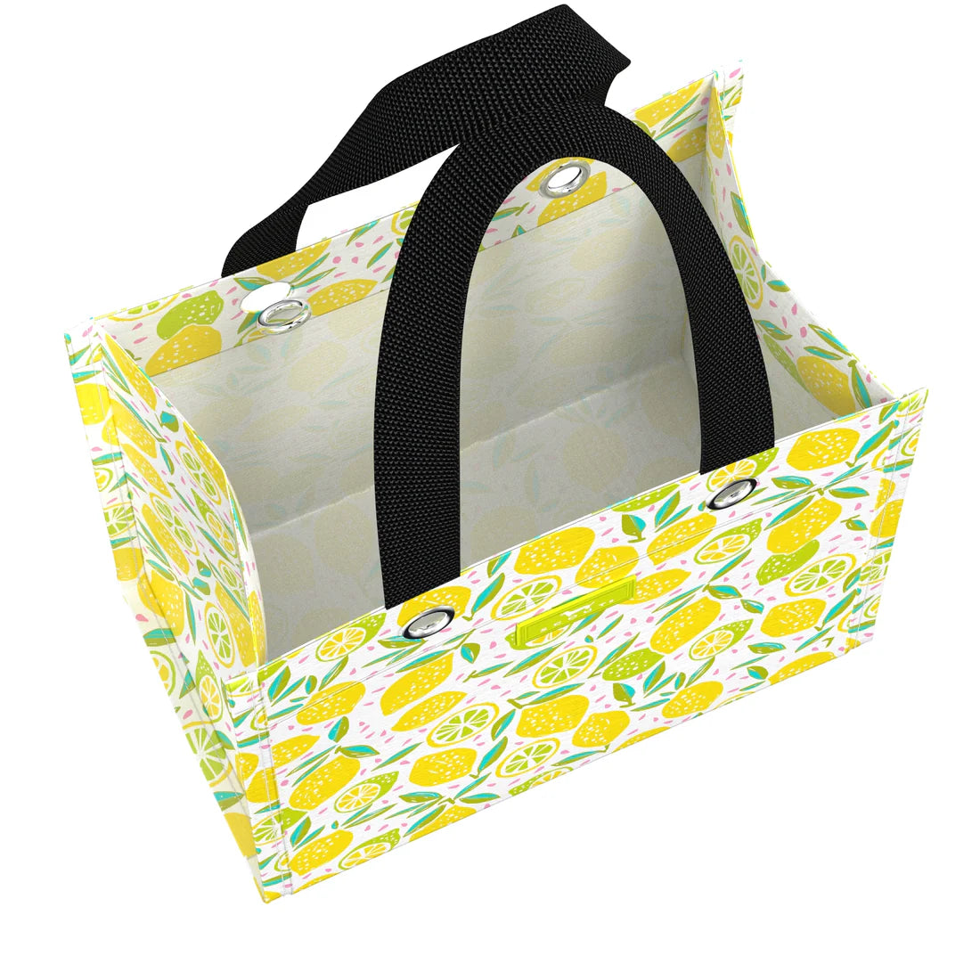 Six Packer Lemon Bag