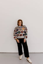 Load image into Gallery viewer, Vivian Sweater - Black Multi
