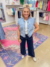 Load image into Gallery viewer, Sammy Pants - Navy
