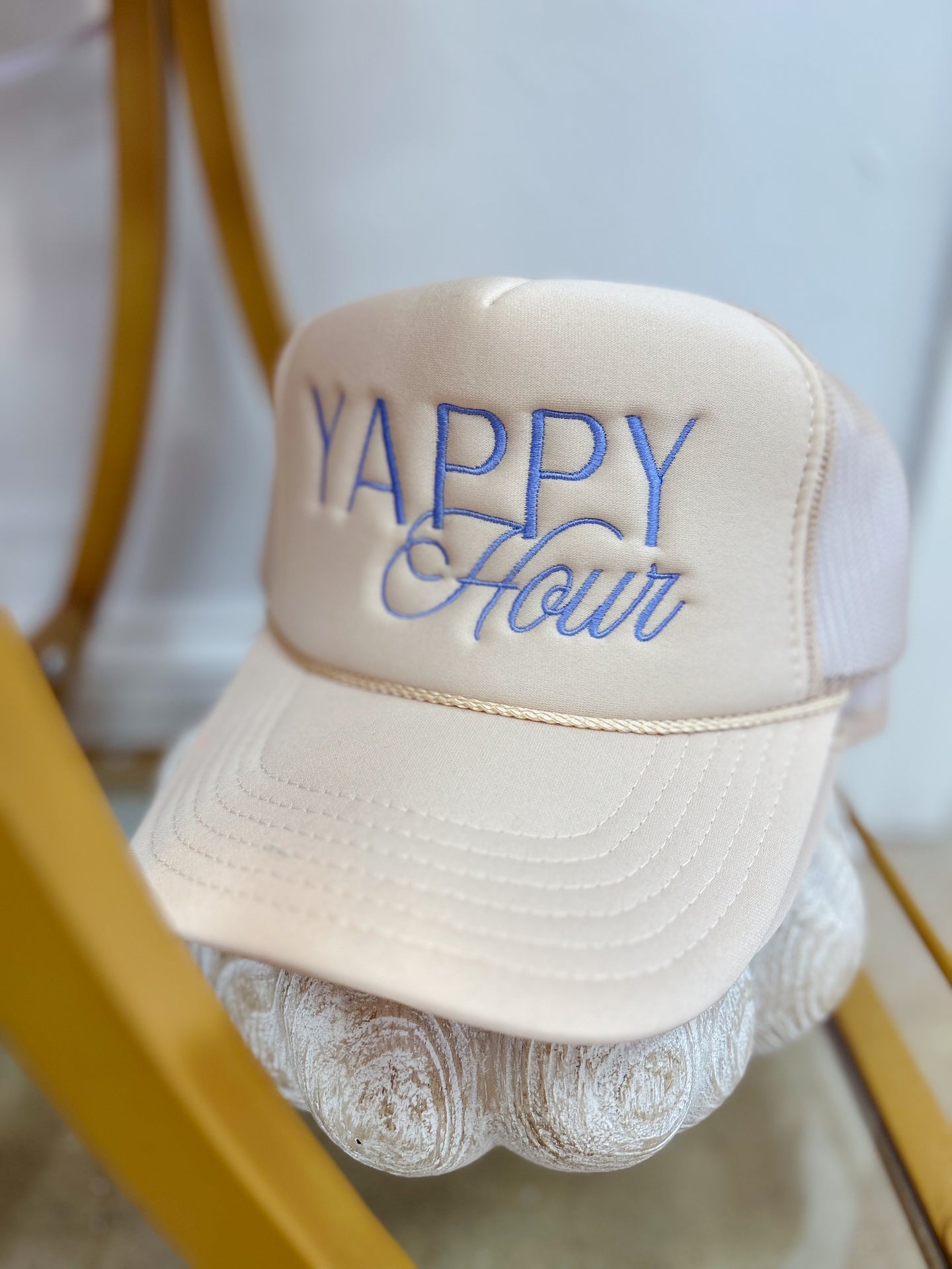 YAPPY Hour Hat