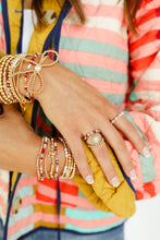 Load image into Gallery viewer, BB Light Brown Hazel Bracelet - Extended
