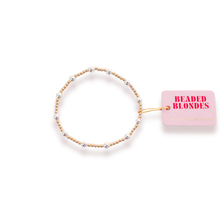 Load image into Gallery viewer, BB Lively Bracelet Mixed Metal - EXTENDED
