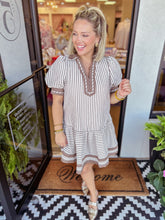 Load image into Gallery viewer, Sherri Mini Dress
