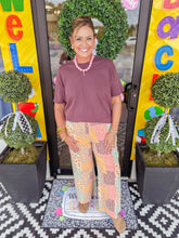 Load image into Gallery viewer, Betty Patchwork Jeans

