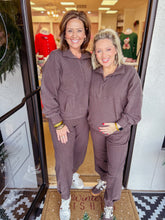 Load image into Gallery viewer, Claire Rib Brushed Set
