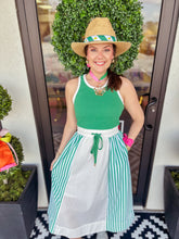 Load image into Gallery viewer, June Dress - Green

