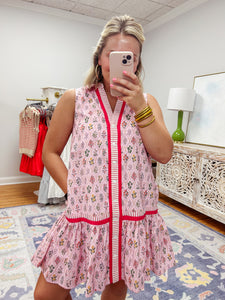 Lacey Dress