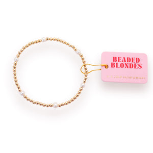 BB - madi pearl bracelet