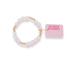 Load image into Gallery viewer, BB - willow pearl bracelet
