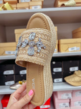 Load image into Gallery viewer, Monica Platform Sandal
