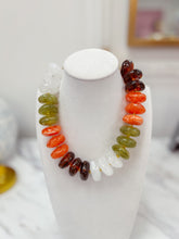 Load image into Gallery viewer, Marble Nugget Necklace
