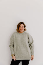 Load image into Gallery viewer, Moss Crewneck Sweater

