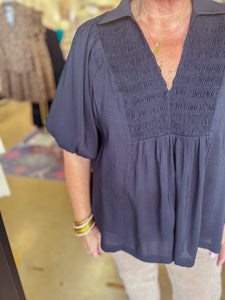 Lucie Top - Plus Size