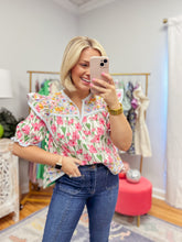 Load image into Gallery viewer, Carly Top
