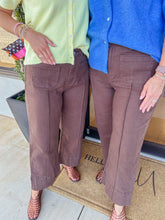 Load image into Gallery viewer, Betty Brown Jeans
