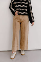 Load image into Gallery viewer, Camel Jean
