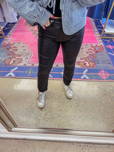 Torrie Leather Pants