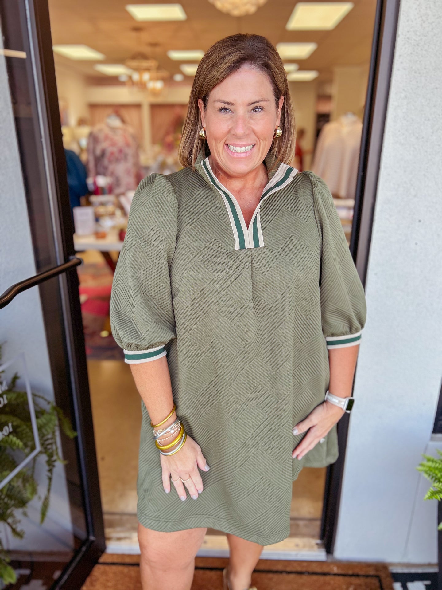 Ollie Dress - Plus Size