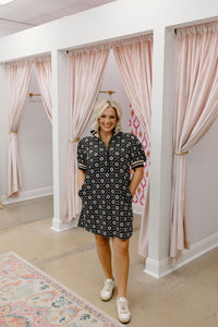Maxeen Dress