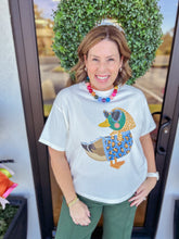 Load image into Gallery viewer, Darling Ducky Tee
