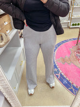 Load image into Gallery viewer, Waffle Knit High Waist Pant
