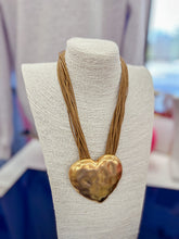 Load image into Gallery viewer, Love Big Necklace
