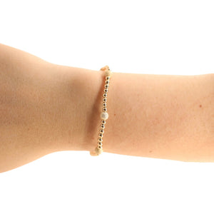 BB - madi pearl bracelet
