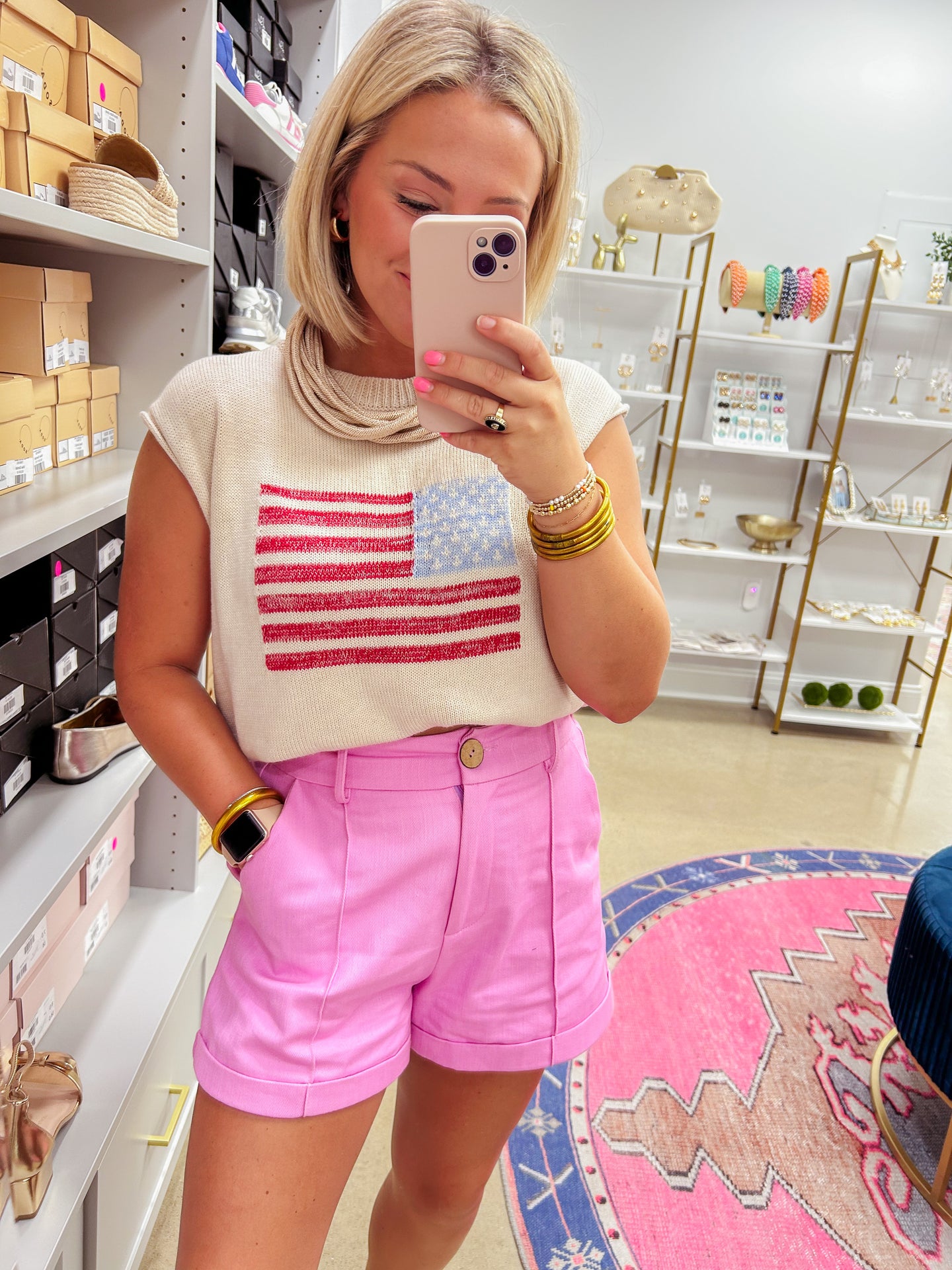 Charley Shorts